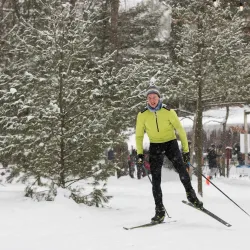 Muskegon Winter Sports Complex - Muskegon