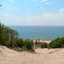 P.J. Hoffmaster State Park - Muskegon