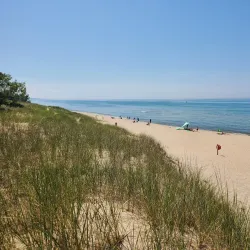 P.J. Hoffmaster State Park - Muskegon