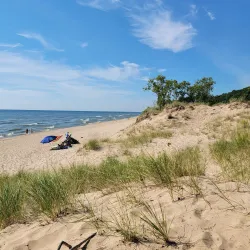 P.J. Hoffmaster State Park - Muskegon