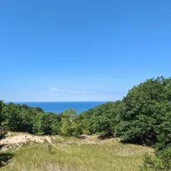 P.J. Hoffmaster State Park - Muskegon
