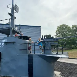 USS Silversides Submarine Museum - Muskegon