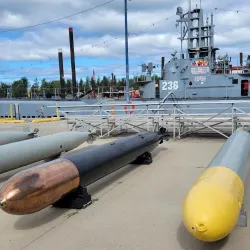 USS Silversides Submarine Museum - Muskegon