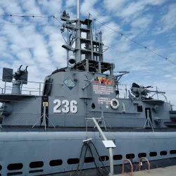 USS Silversides Submarine Museum - Muskegon