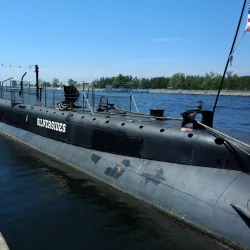 USS Silversides Submarine Museum - Muskegon