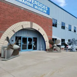 USS Silversides Submarine Museum - Muskegon
