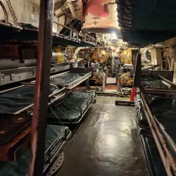 USS Silversides Submarine Museum - Muskegon