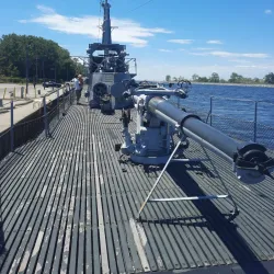 USS Silversides Submarine Museum - Muskegon
