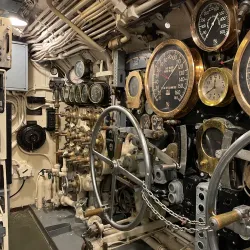 USS Silversides Submarine Museum - Muskegon