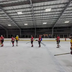 Niles Community Ice Rink - Niles