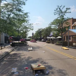 An image showcasing the beauty of Northville