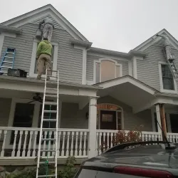 A stunning outdoor scene in Northville