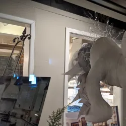 Captivating view of Northville city