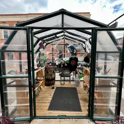 A picturesque scene in Northville