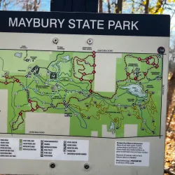 Maybury State Park - Northville