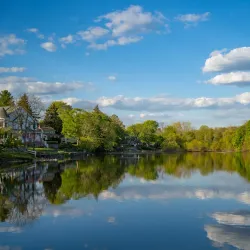 Mill Race Historical Village - Northville