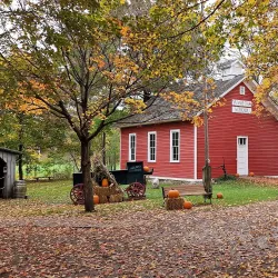 Mill Race Historical Village - Northville