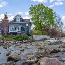 Mill Race Historical Village - Northville