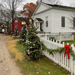 Mill Race Historical Village - Northville