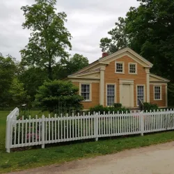 Mill Race Historical Village - Northville