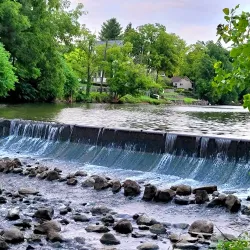 Mill Race Park - Northville