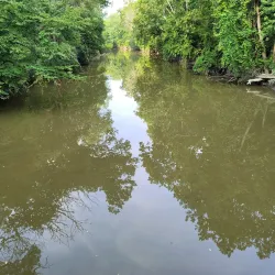 Rouge River Gateway Trail - Northville