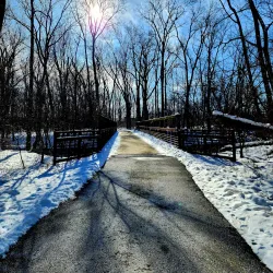 Rouge River Gateway Trail - Northville