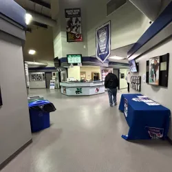 Novi Ice Arena - Novi