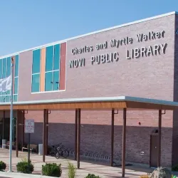 Novi Public Library - Novi