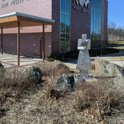 Novi Public Library - Novi