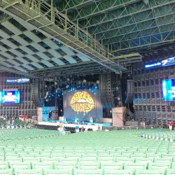 Pine Knob Music Theatre - Novi