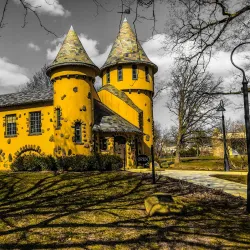 Curwood Castle - Owosso