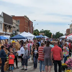 Owosso Farmers Market - Owosso