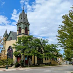 Crooked Tree Arts Center - Petoskey