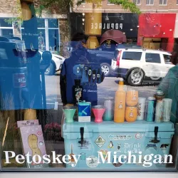 Historic Gaslight District - Petoskey