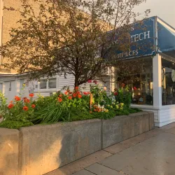 Historic Gaslight District - Petoskey