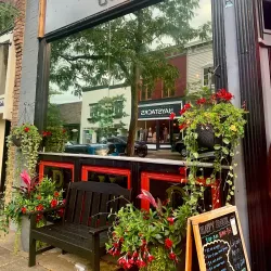 Historic Gaslight District - Petoskey