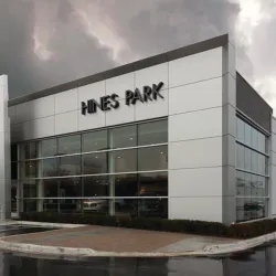 Hines Park - Plymouth