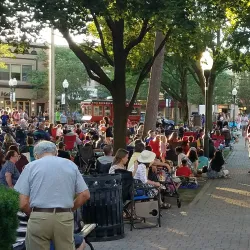 Kellogg Park - Plymouth