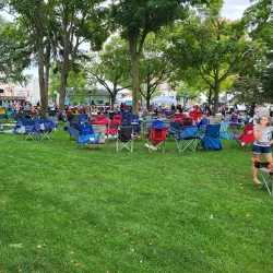 Kellogg Park - Plymouth