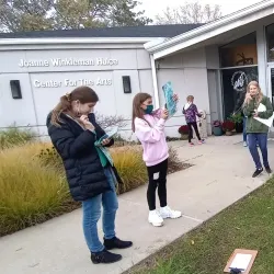 Plymouth Community Arts Council - Plymouth