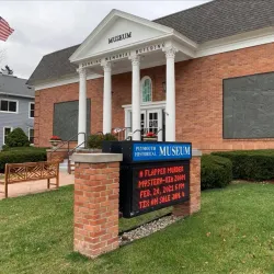 Plymouth Historical Depot - Plymouth