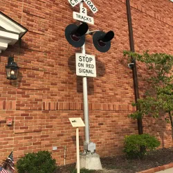 Plymouth Historical Depot - Plymouth