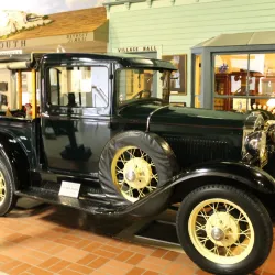 Plymouth Historical Depot - Plymouth