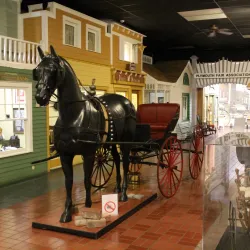 Plymouth Historical Depot - Plymouth