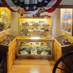 Plymouth Historical Depot - Plymouth