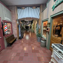 Plymouth Historical Depot - Plymouth