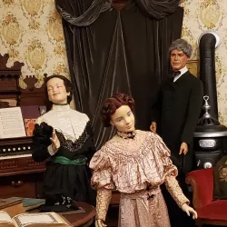 Plymouth Historical Depot - Plymouth