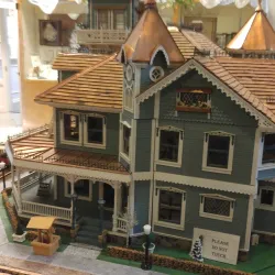 Plymouth Historical Depot - Plymouth