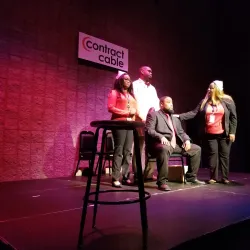 The Village Theater at Cherry Hill - Plymouth